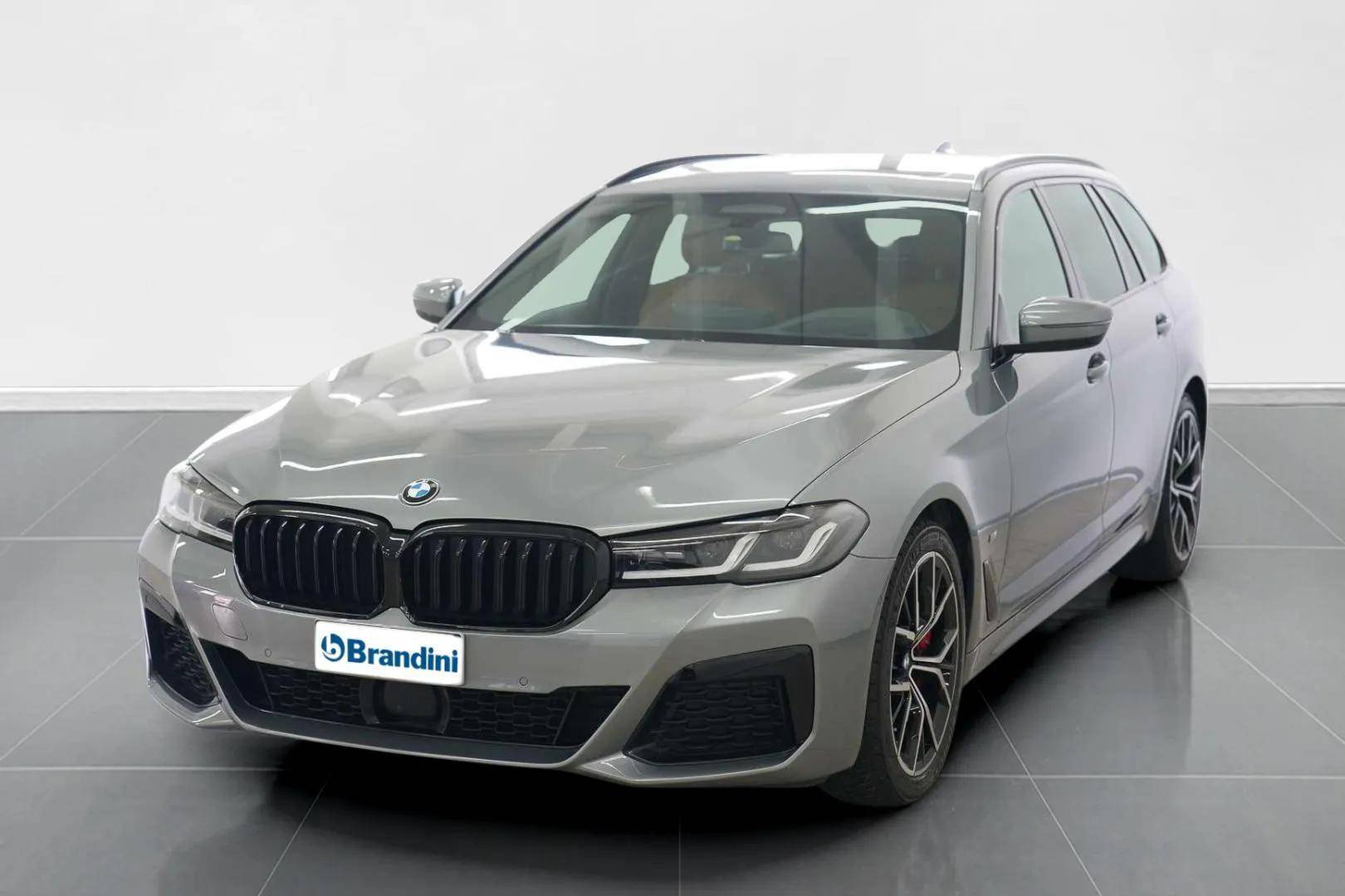 BMW Serie 5 Touring - Foto 1