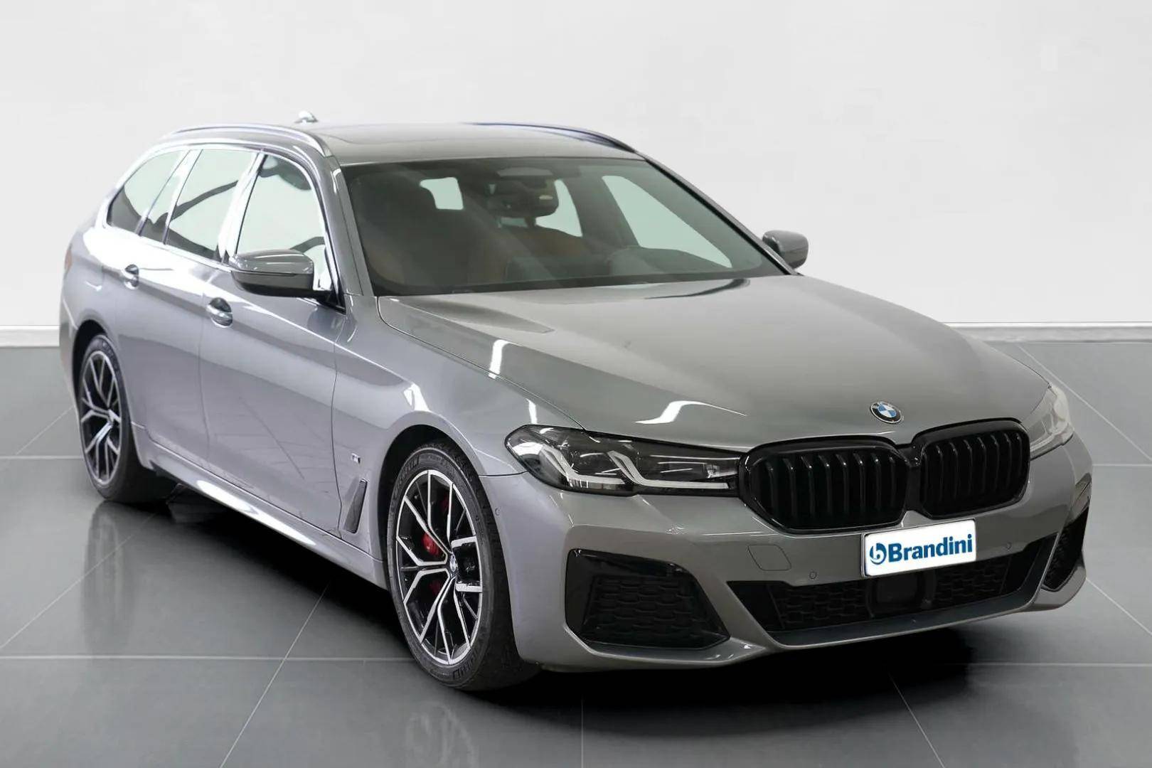 BMW Serie 5 Touring - Foto 3