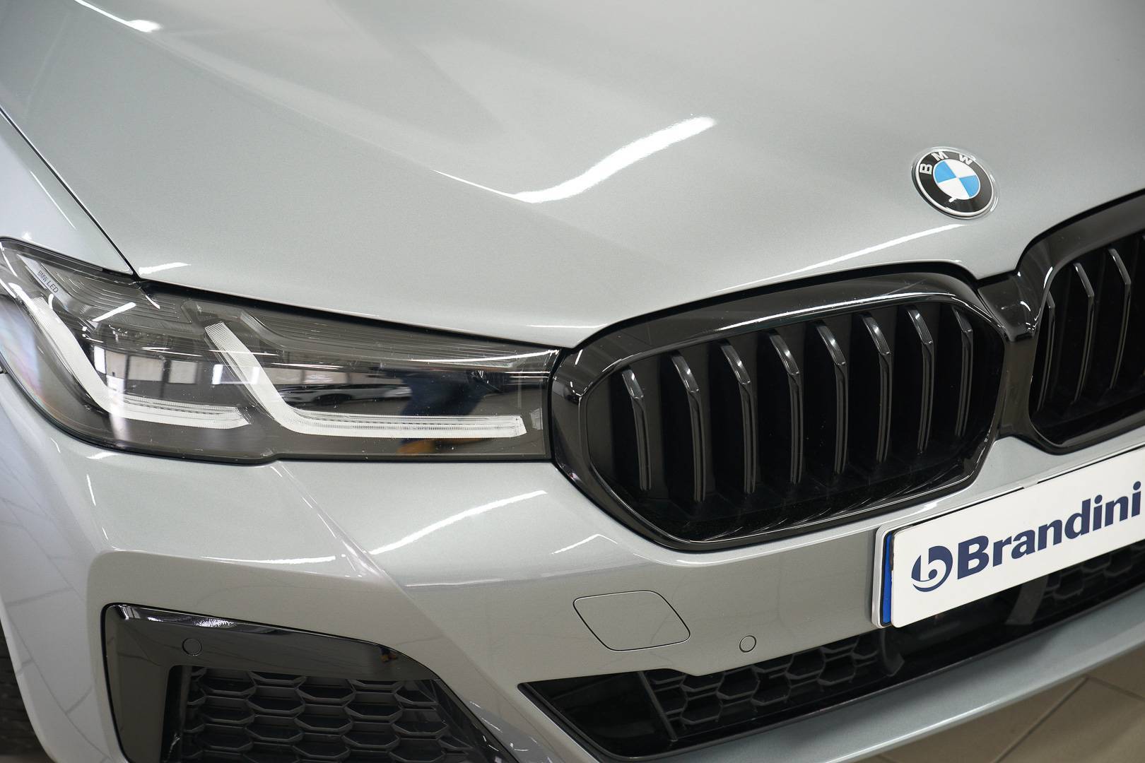 BMW Serie 5 Touring - Foto 4