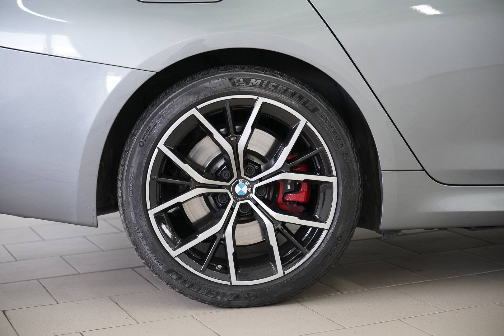 BMW Serie 5 Touring - Foto 7