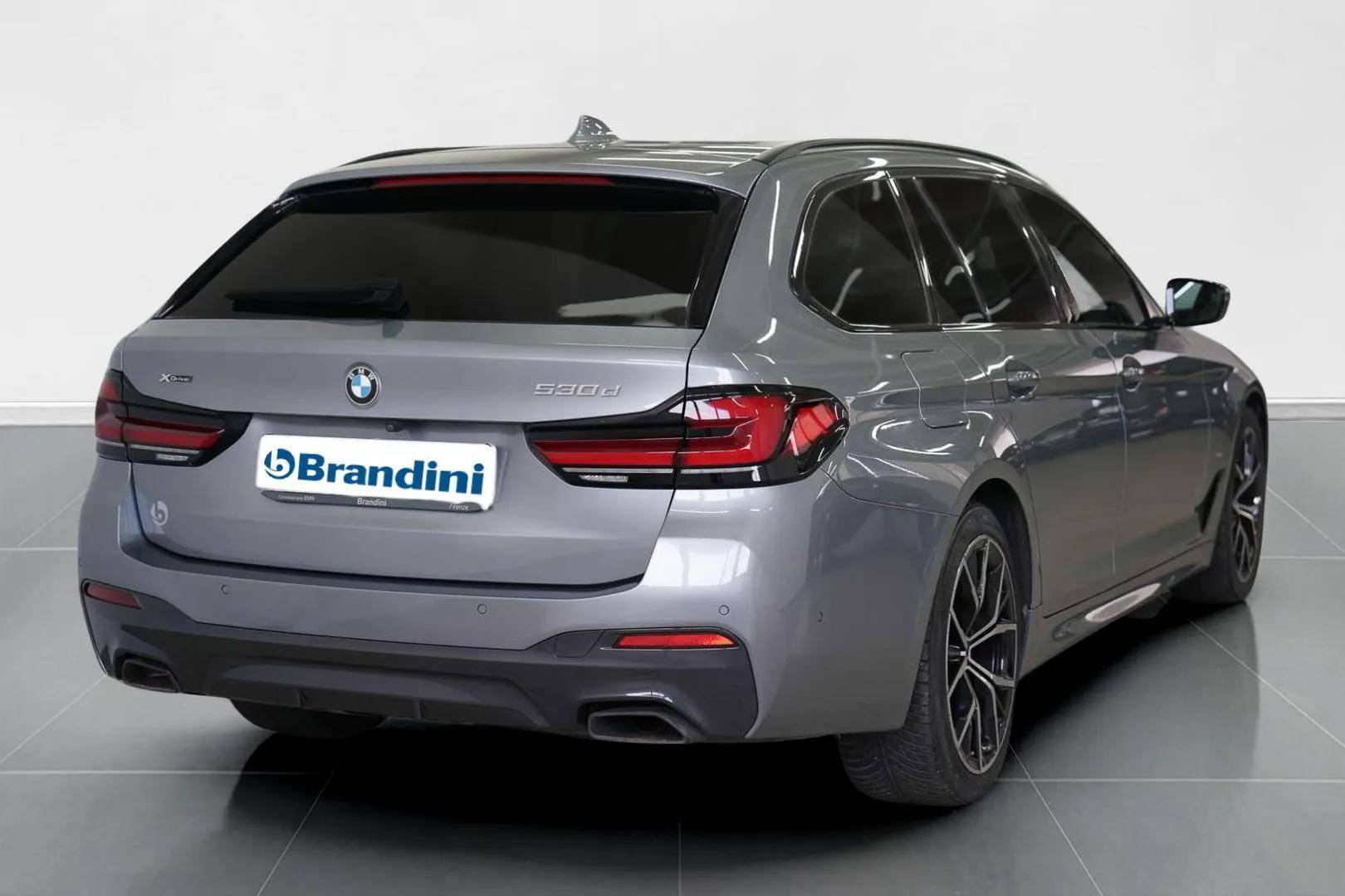 BMW Serie 5 Touring - Foto 8
