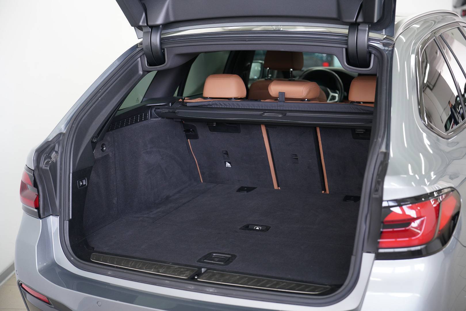 BMW Serie 5 Touring - Foto 9