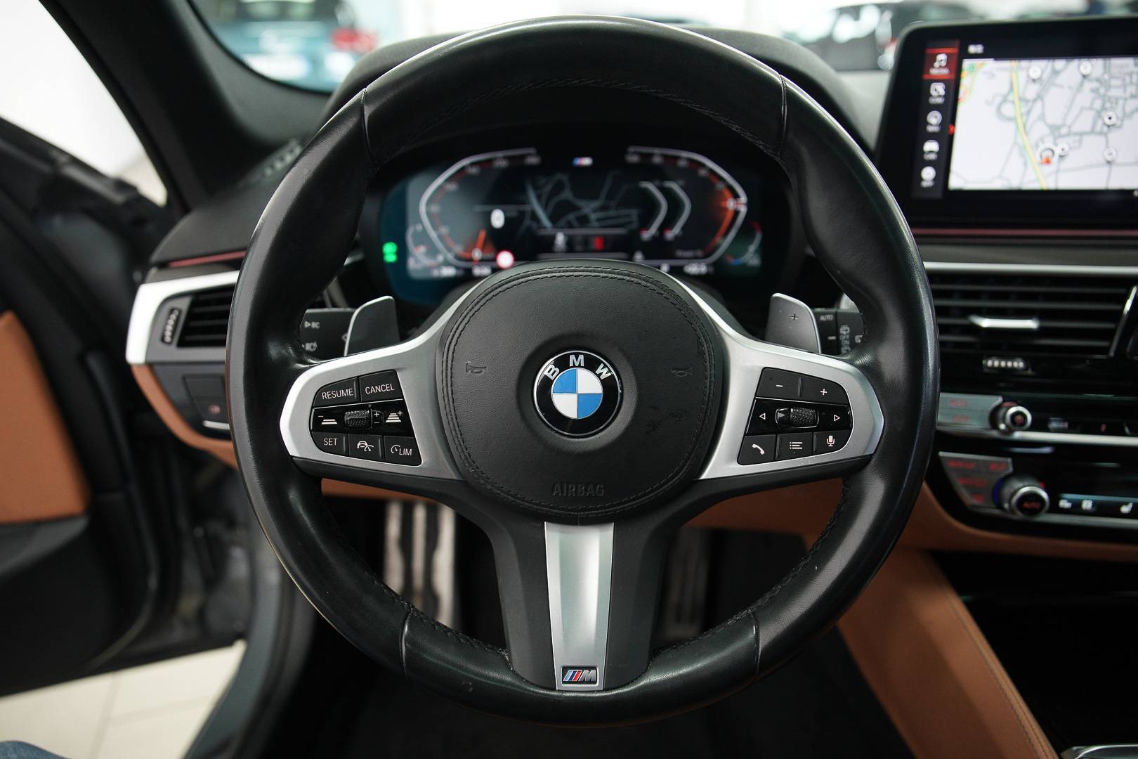 BMW Serie 5 Touring - Foto 11
