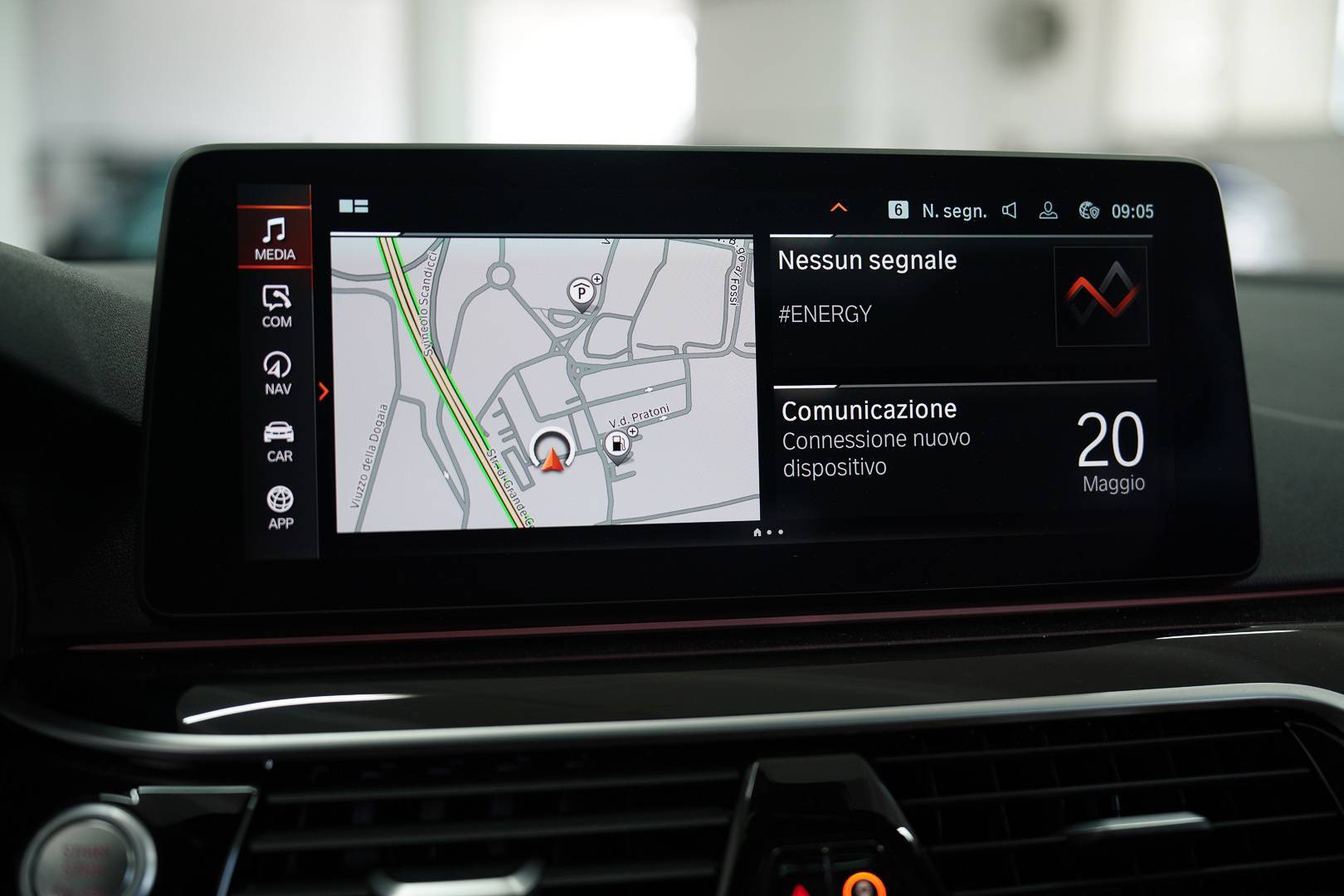 BMW Serie 5 Touring - Foto 16