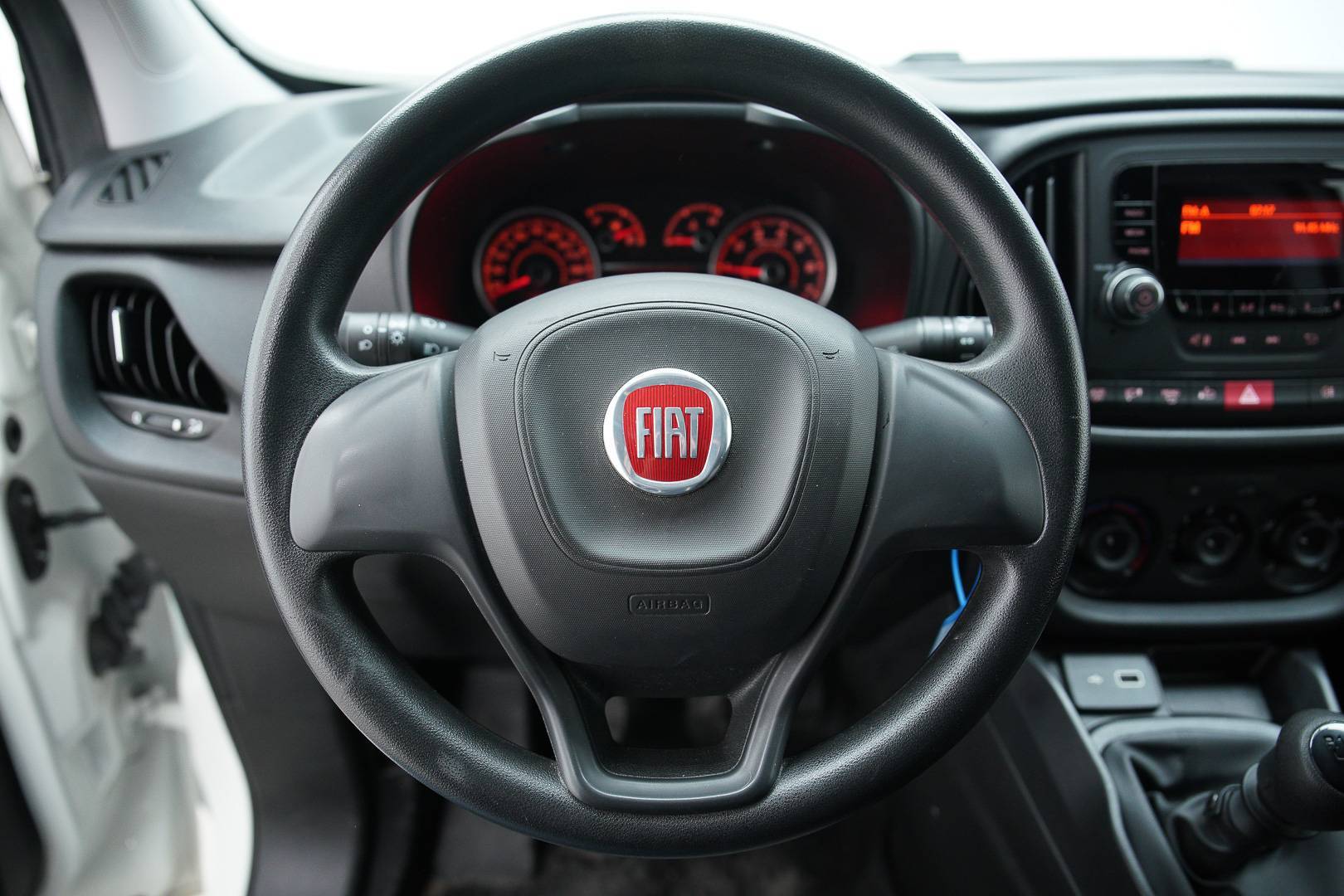 FIAT Doblo Cargo - Foto 12
