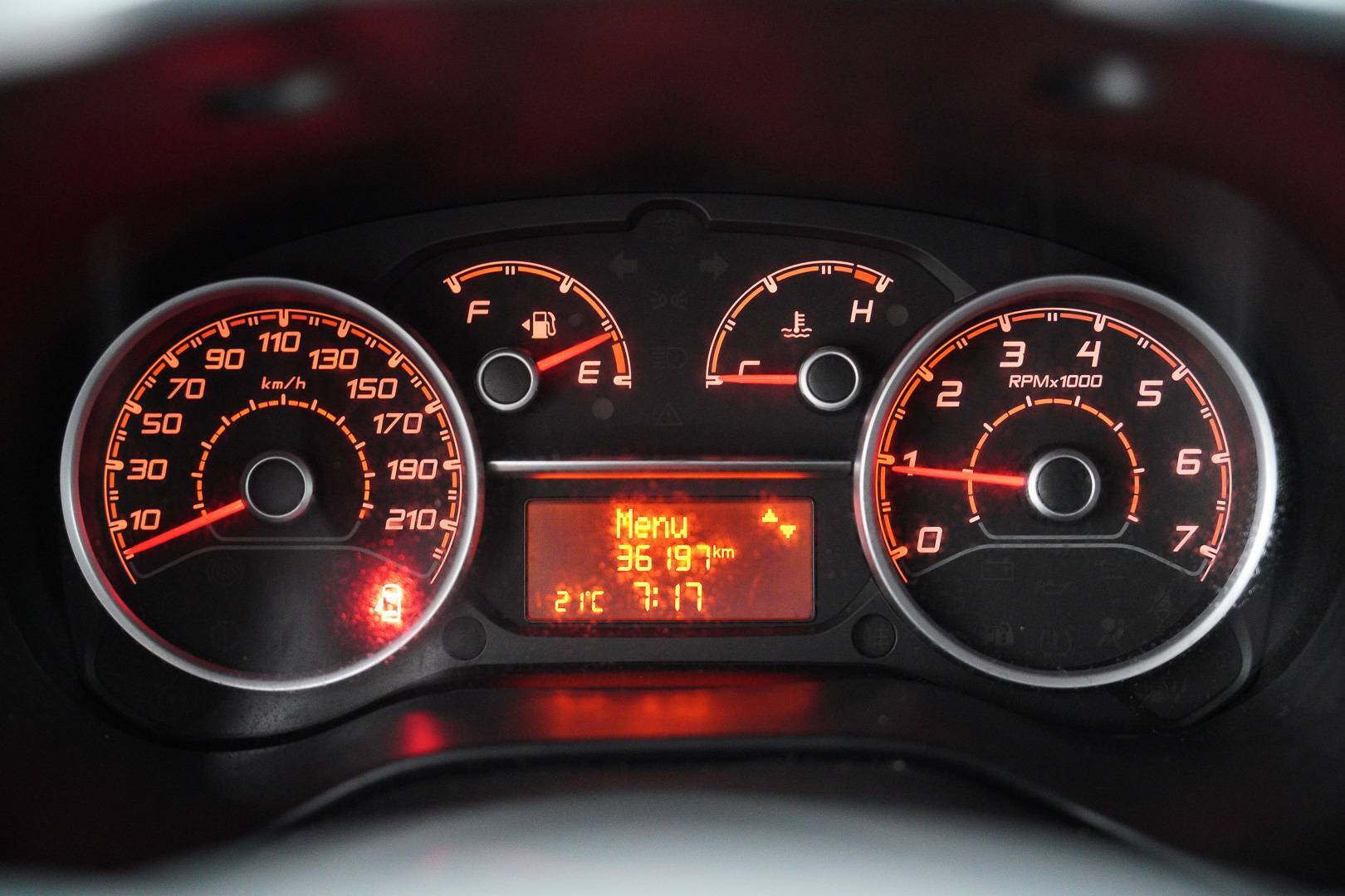 FIAT Doblo Cargo - Foto 14