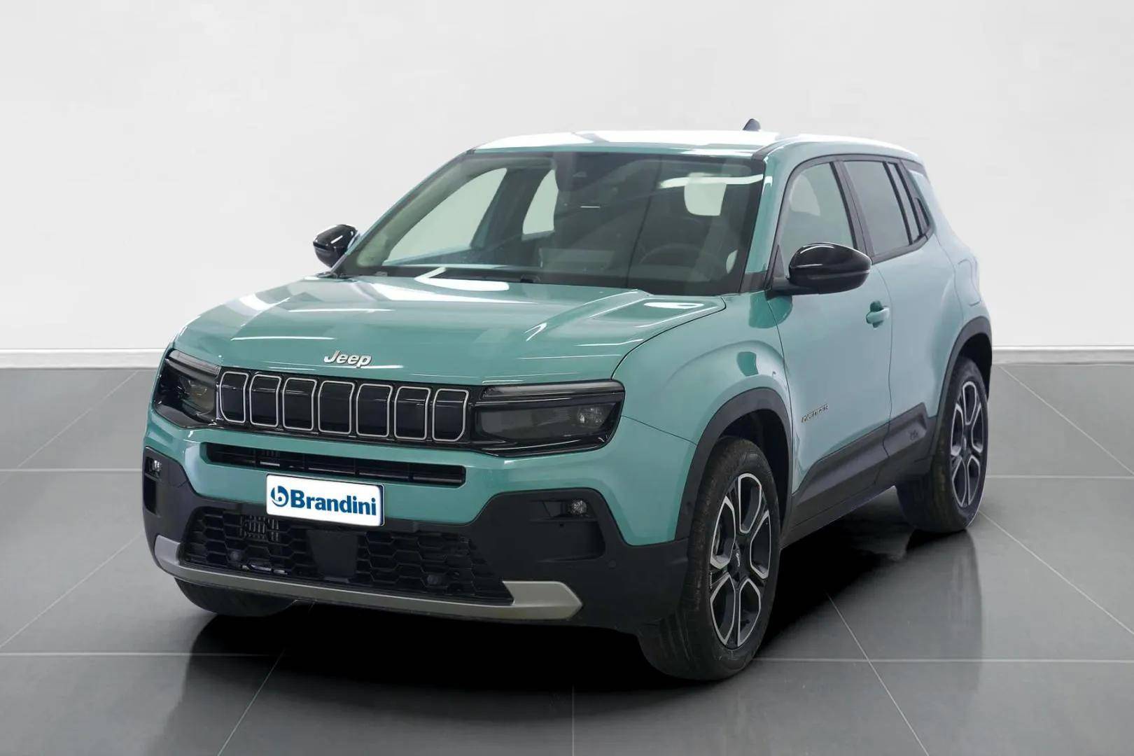 JEEP Avenger - Foto 1