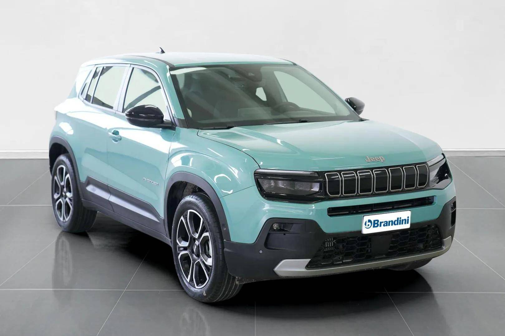 JEEP Avenger - Foto 3