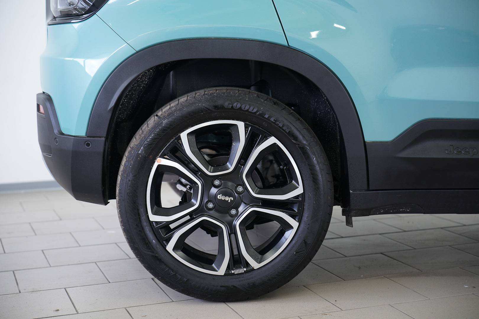 JEEP Avenger - Foto 7