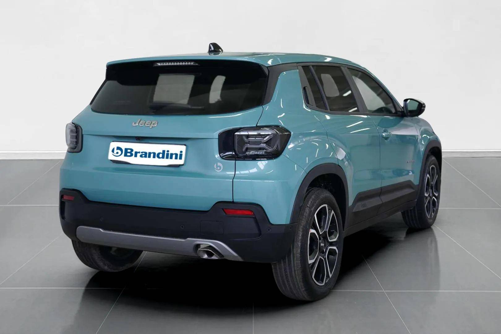 JEEP Avenger - Foto 8