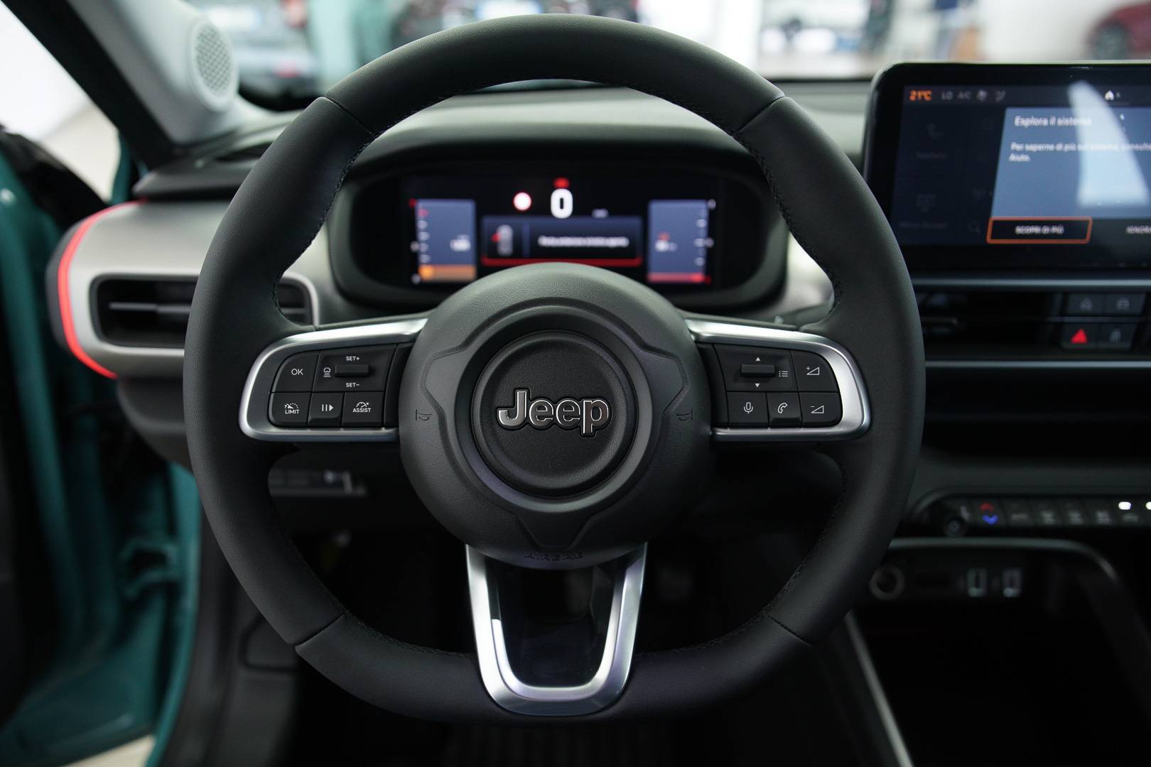 JEEP Avenger - Foto 12