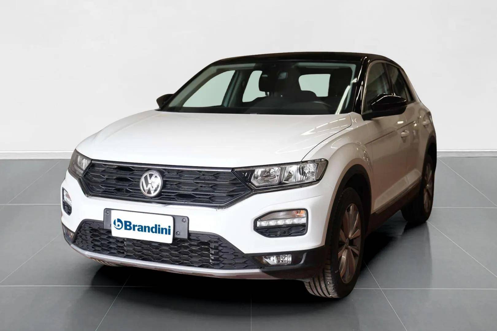 VOLKSWAGEN T-Roc - Foto 1