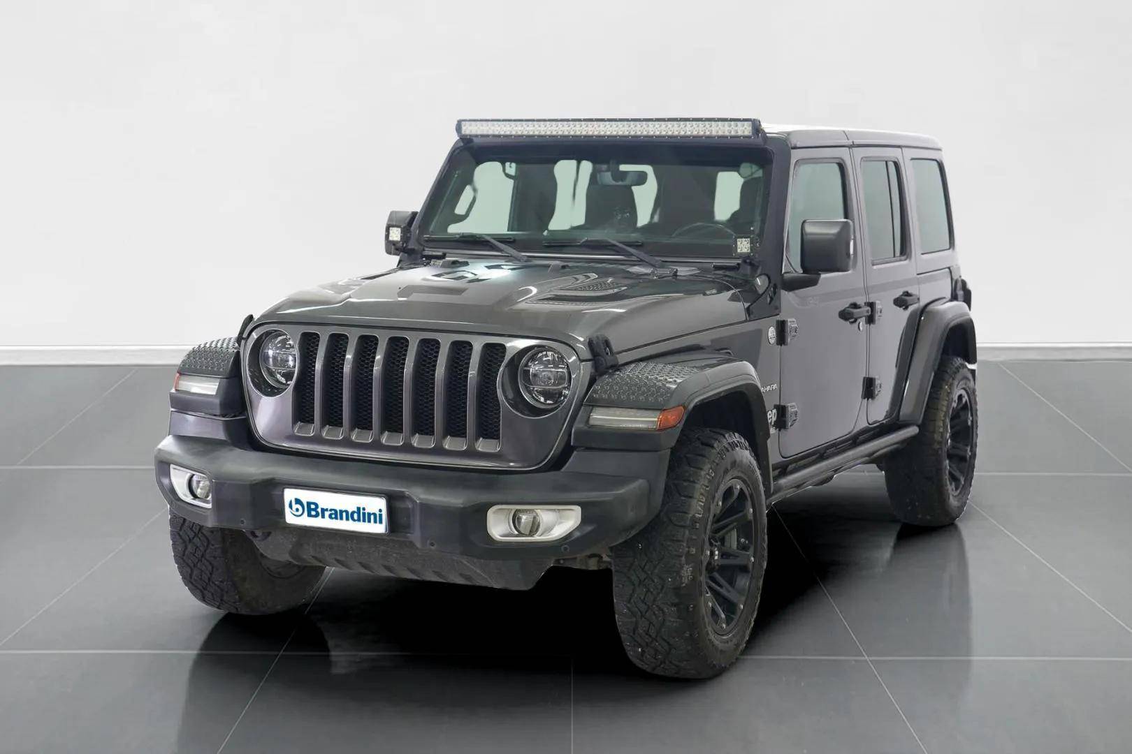 JEEP Wrangler - Foto 1