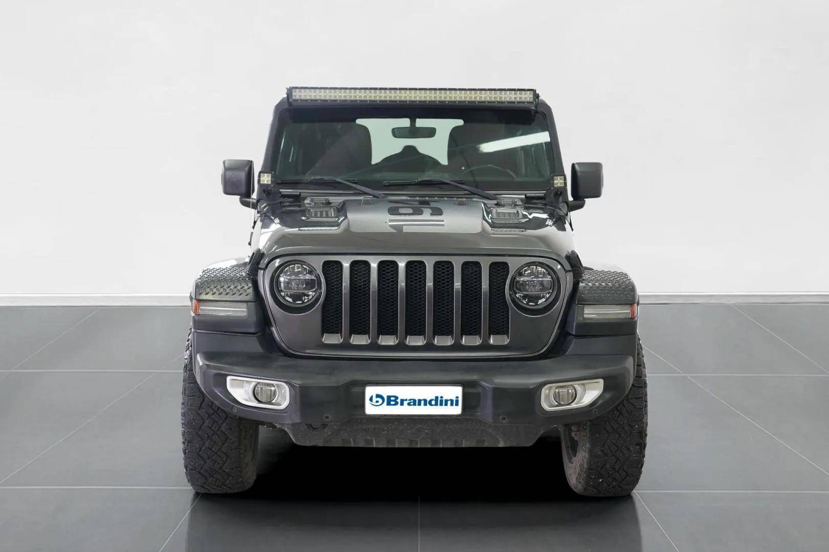 JEEP Wrangler - Foto 2