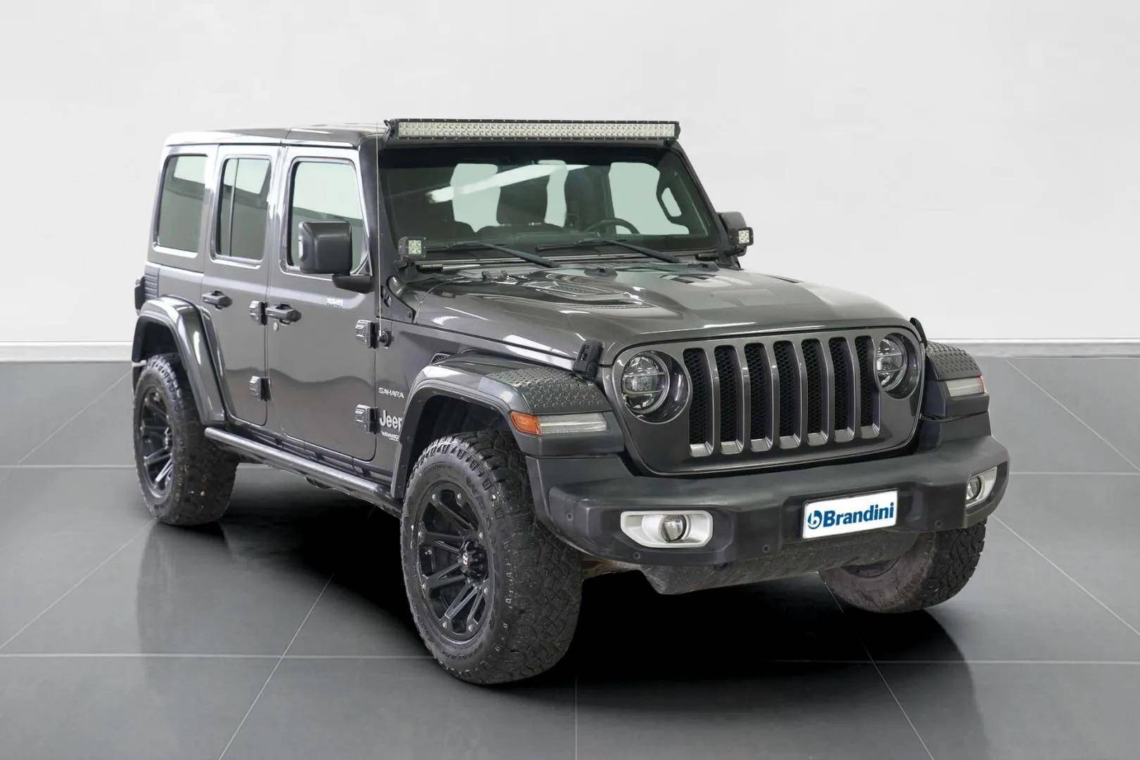 JEEP Wrangler - Foto 3