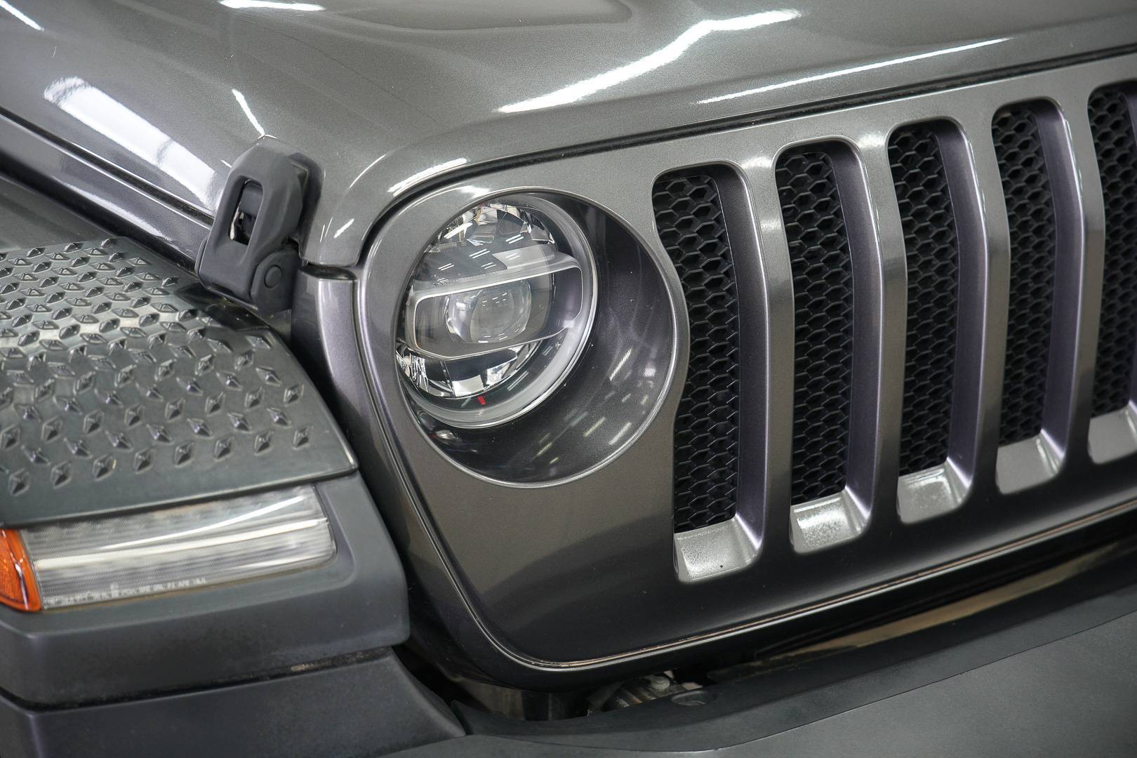 JEEP Wrangler - Foto 4