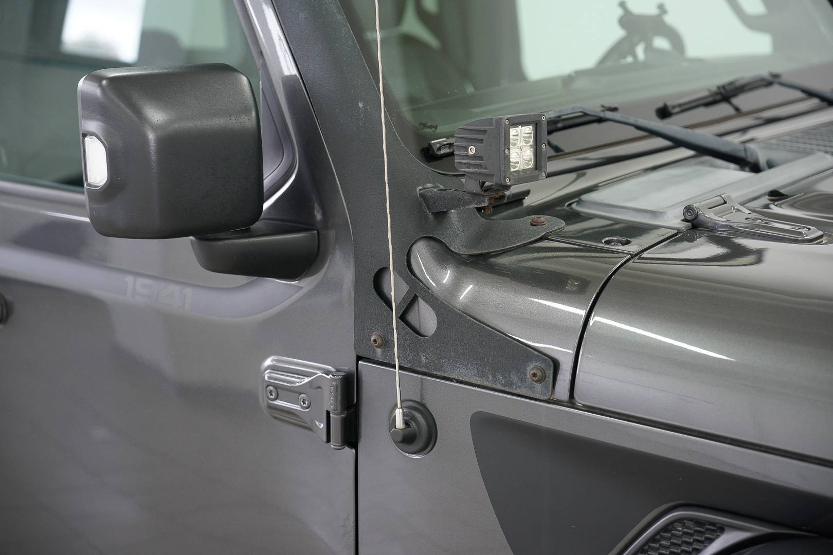 JEEP Wrangler - Foto 6
