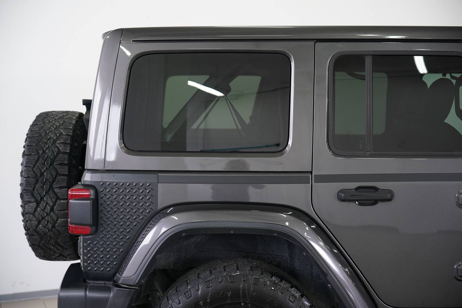 JEEP Wrangler - Foto 7