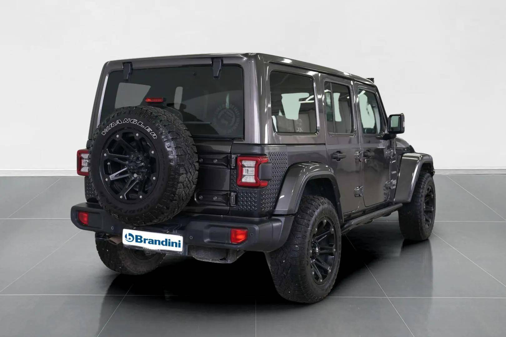 JEEP Wrangler - Foto 10