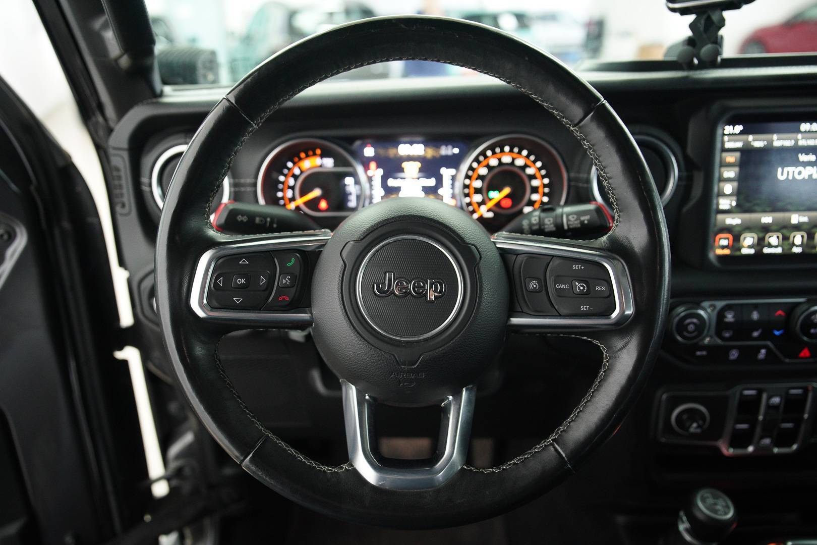 JEEP Wrangler - Foto 13