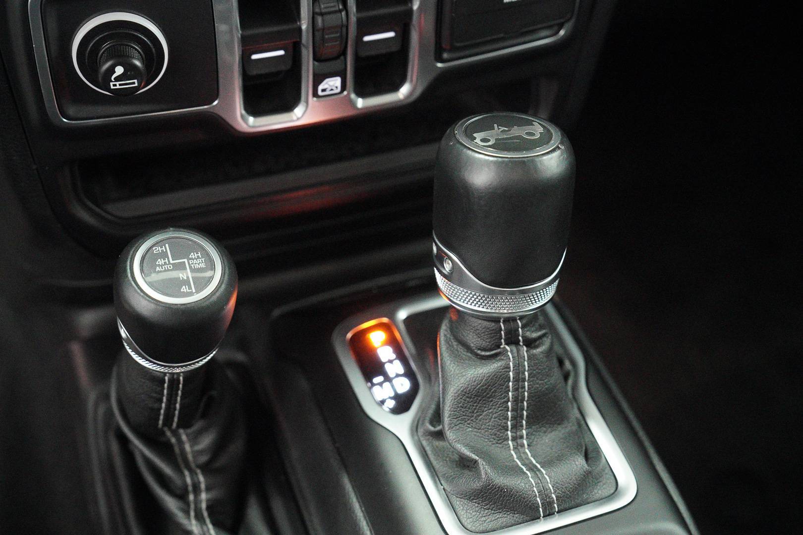 JEEP Wrangler - Foto 21