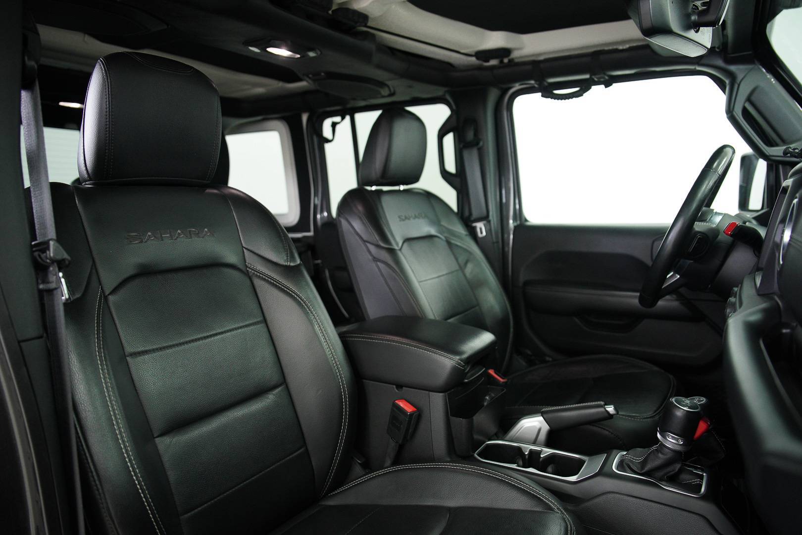 JEEP Wrangler - Foto 23