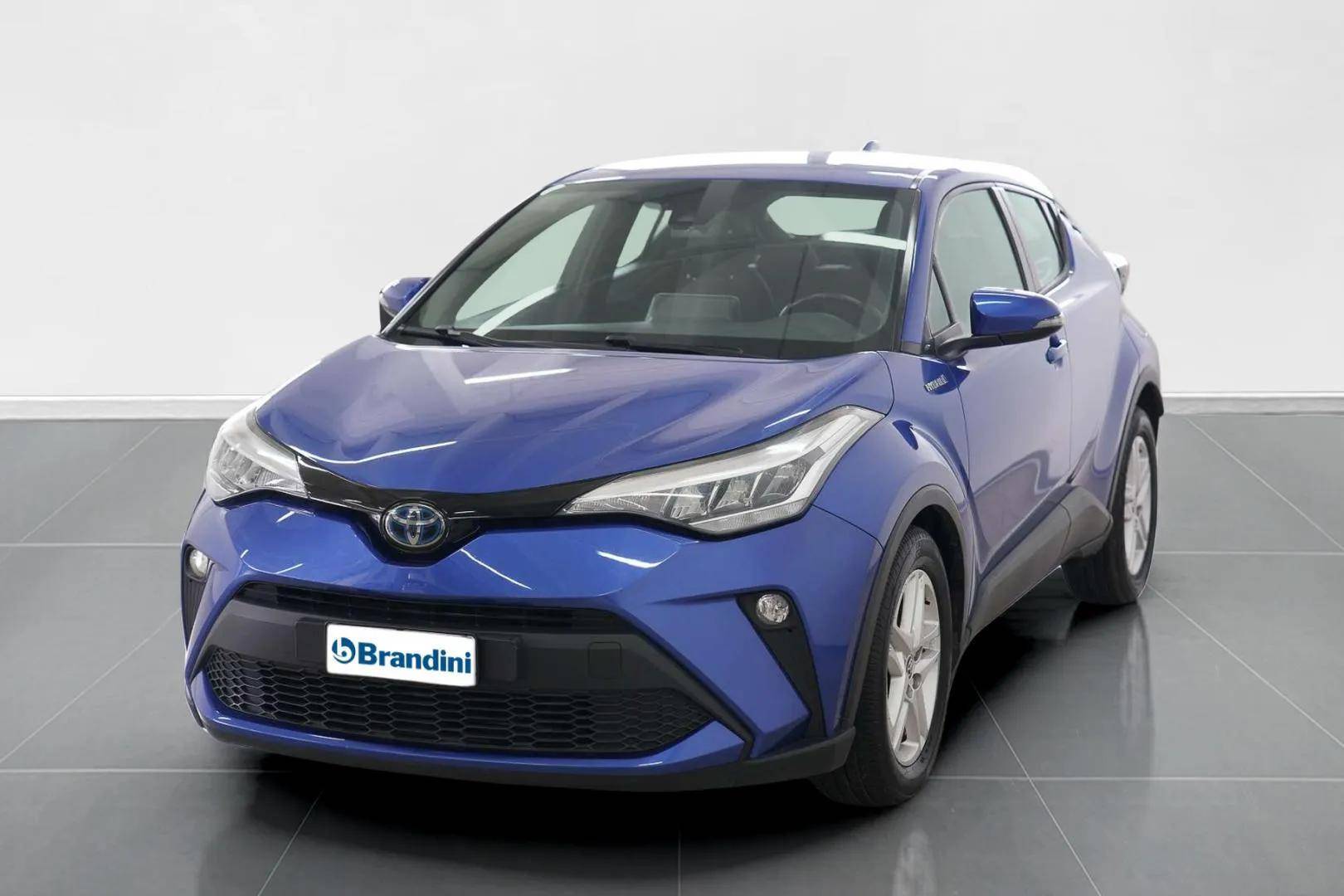TOYOTA C-HR - Foto 1