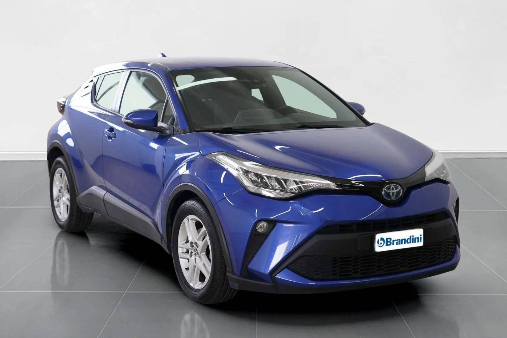 TOYOTA C-HR - Foto 3