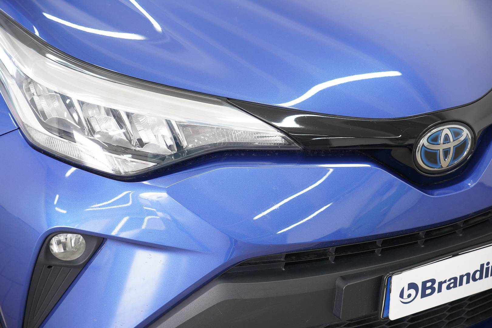 TOYOTA C-HR - Foto 4