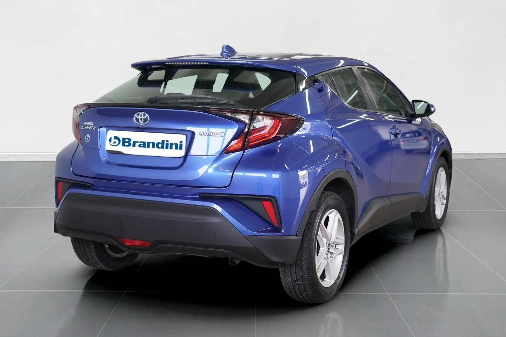 TOYOTA C-HR - Foto 8