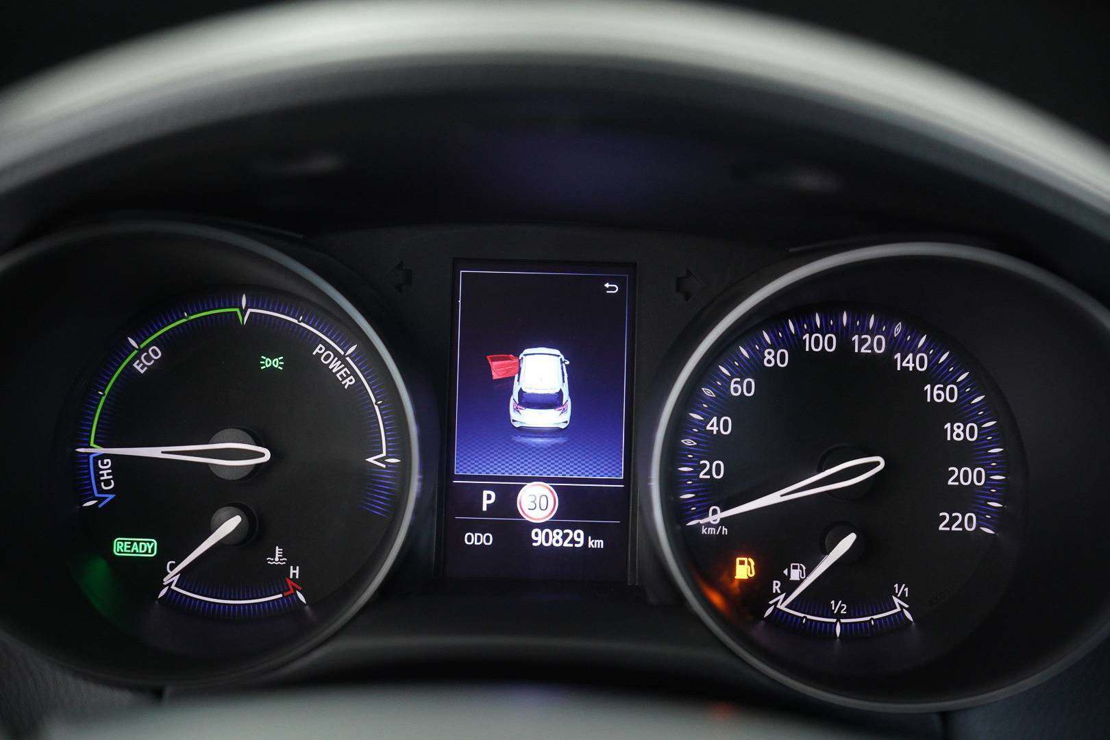 TOYOTA C-HR - Foto 15