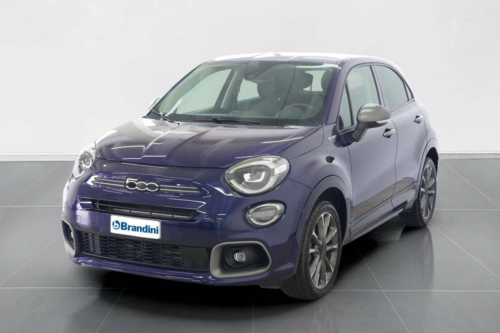 FIAT 500X - Foto 1