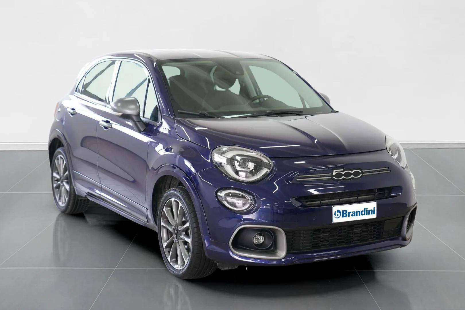 FIAT 500X - Foto 3