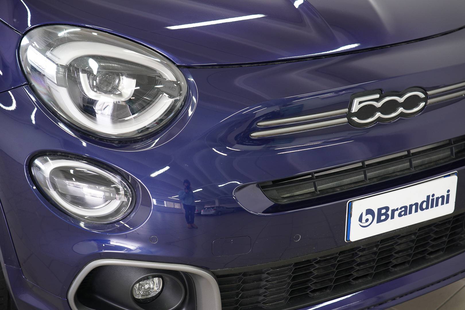 FIAT 500X - Foto 4