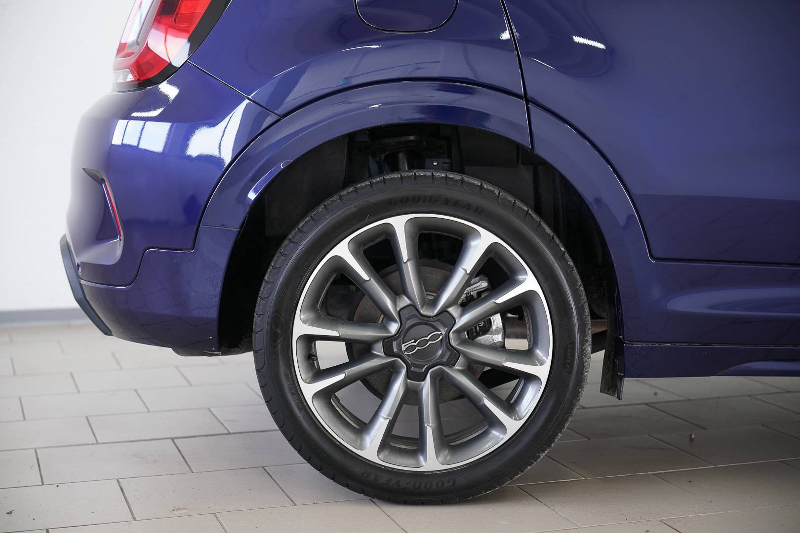 FIAT 500X - Foto 7