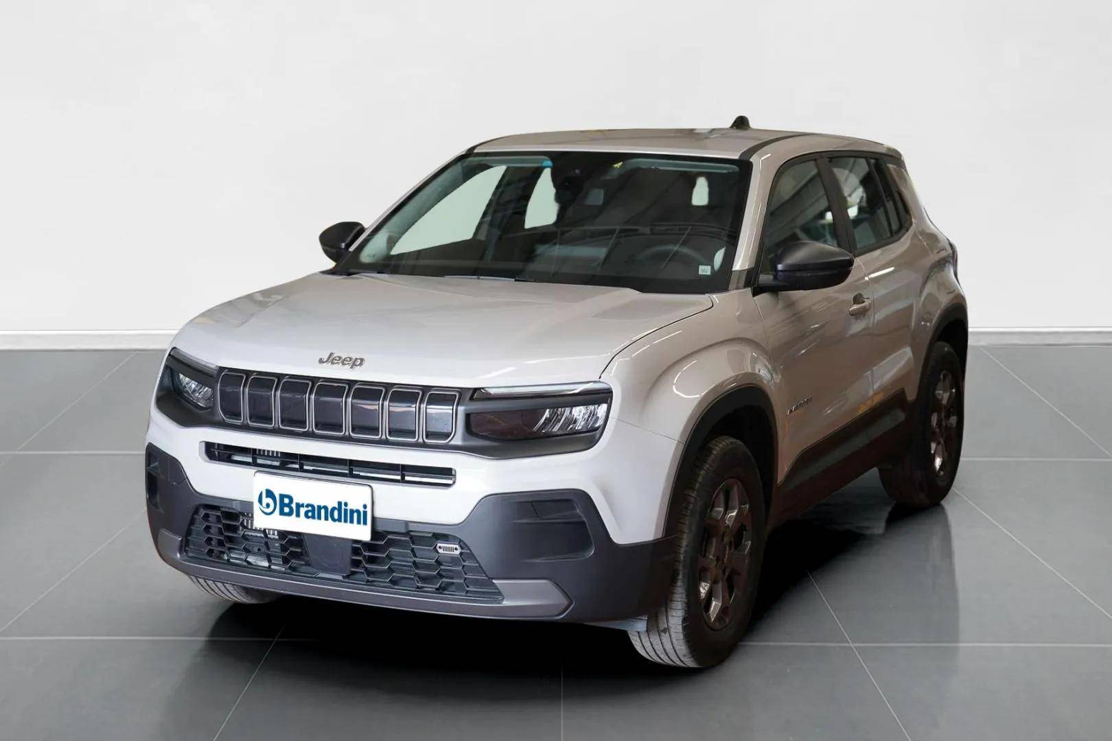 JEEP Avenger - Foto 1