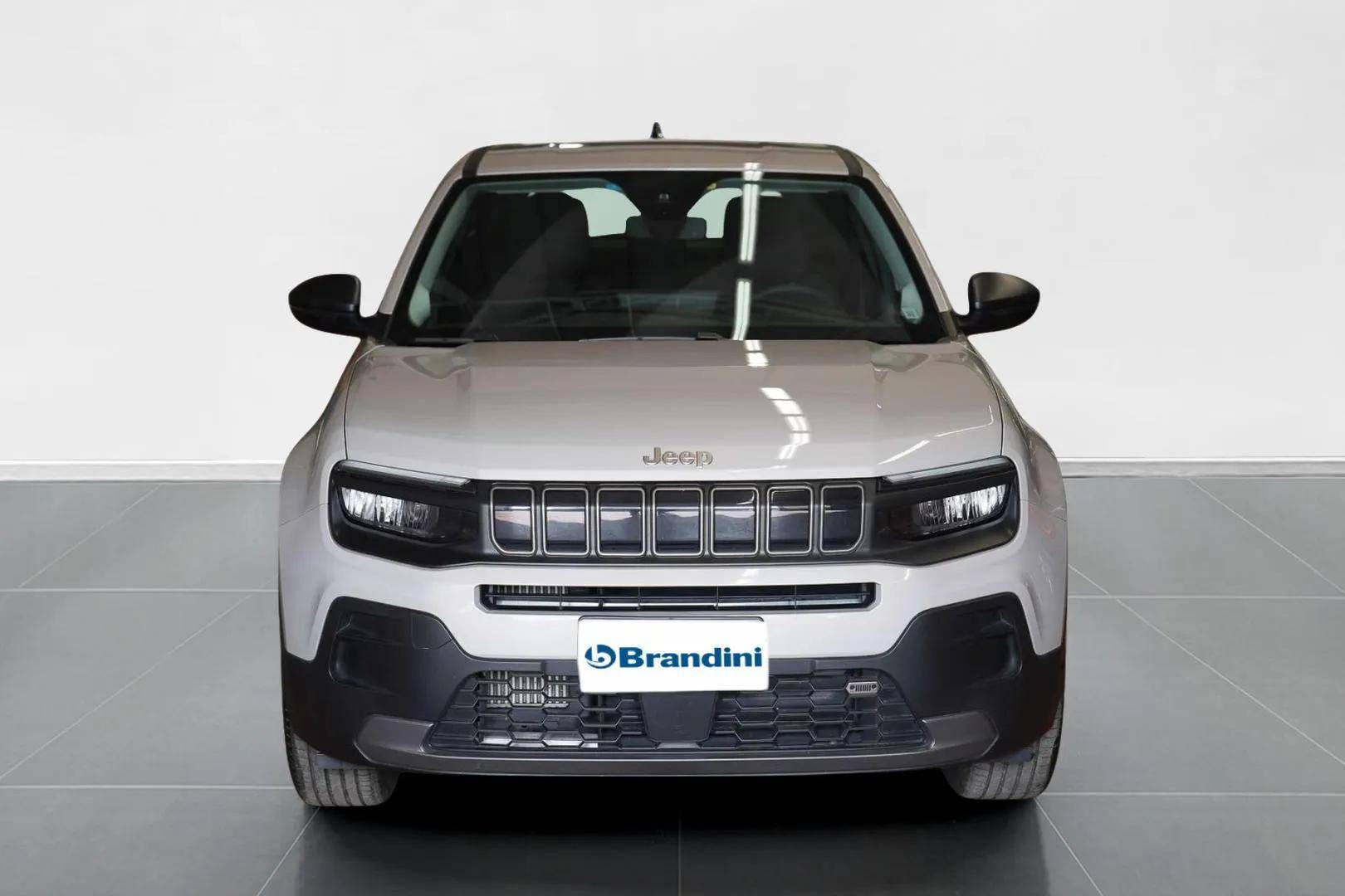 JEEP Avenger - Foto 2