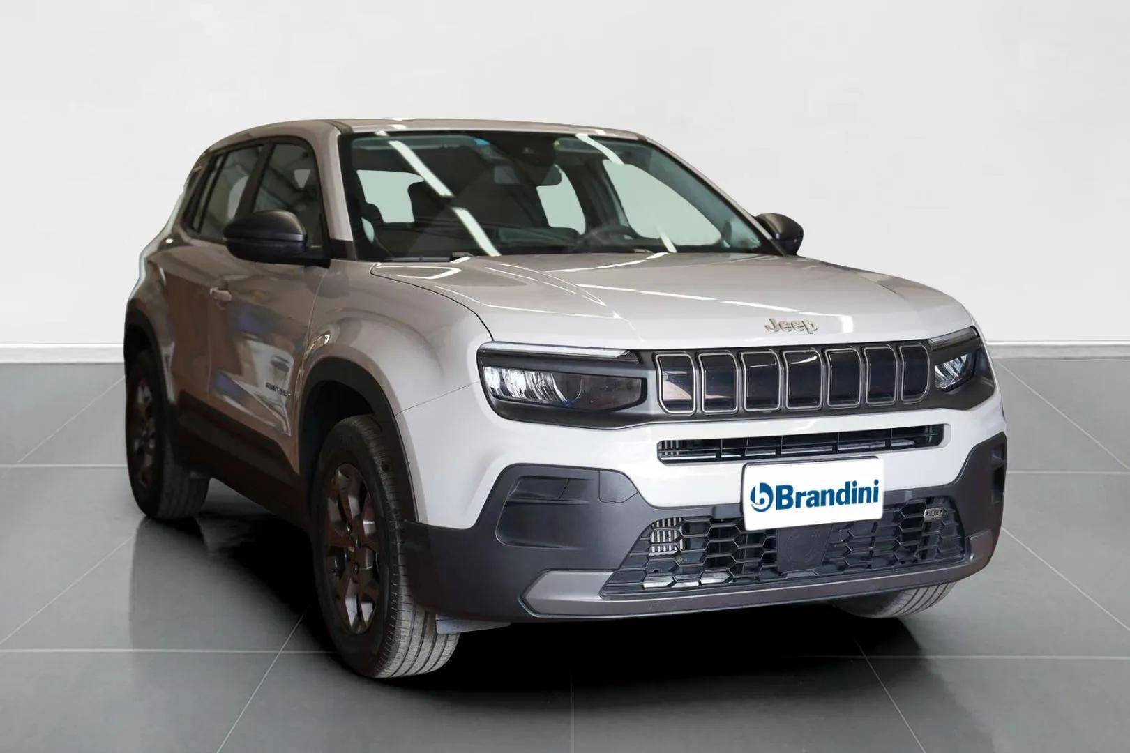 JEEP Avenger - Foto 3