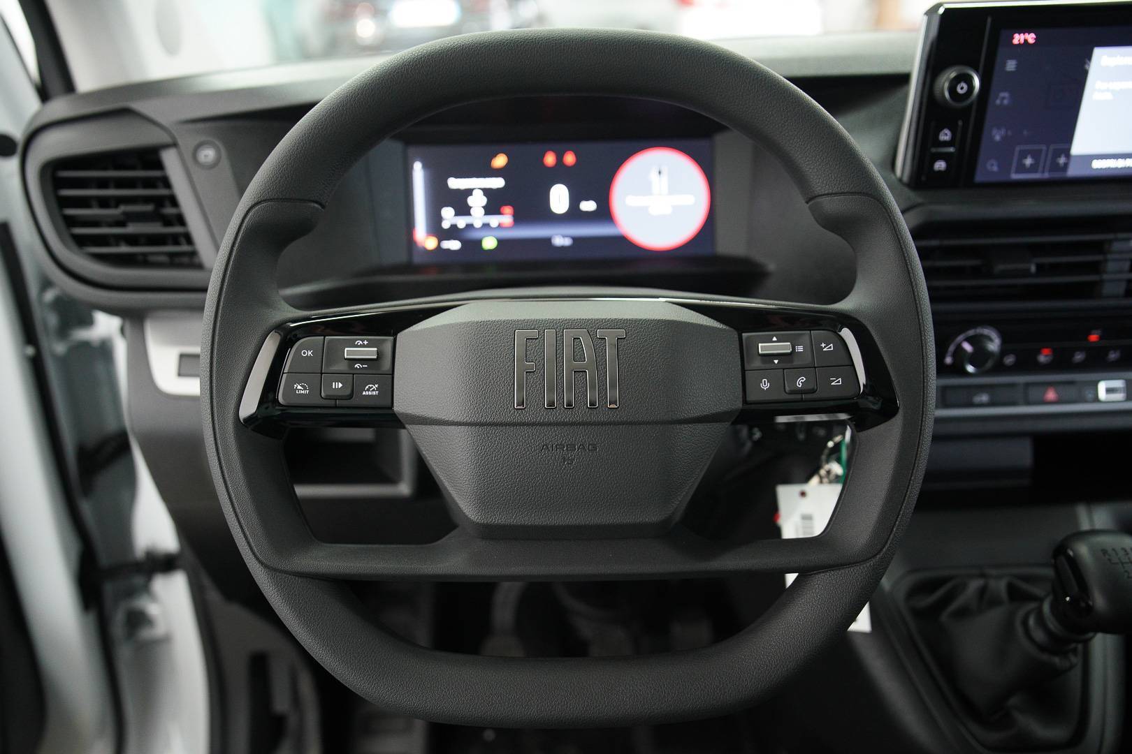 FIAT Scudo - Foto 12