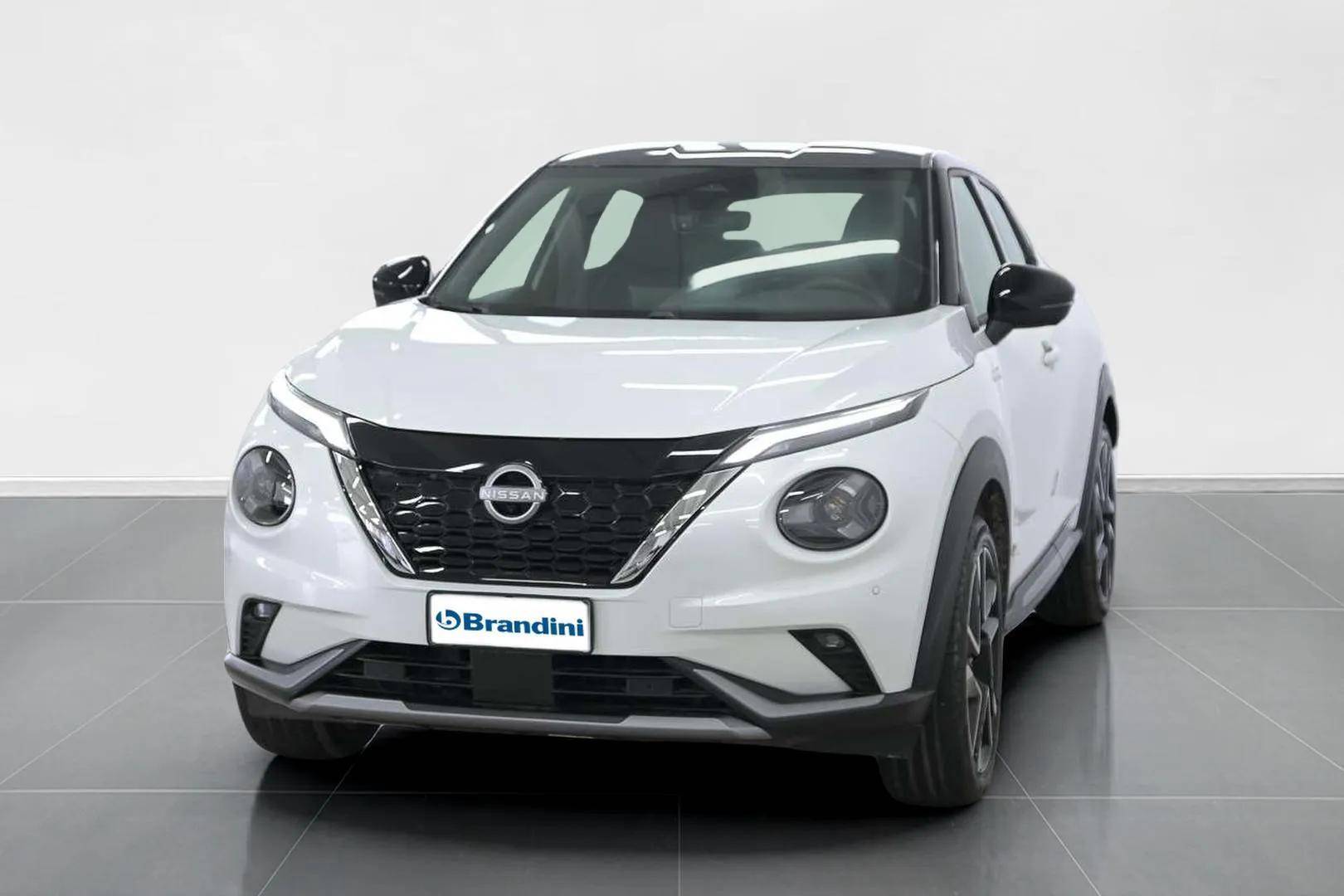 NISSAN Juke - Foto 1