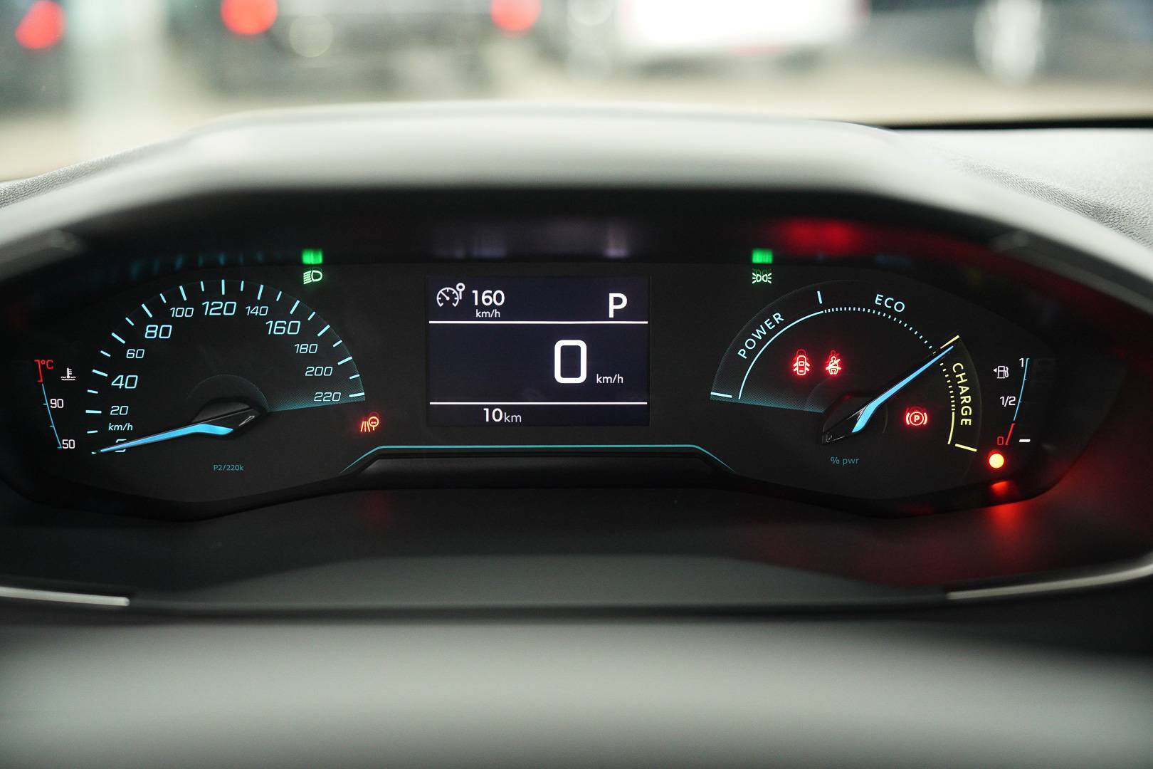 PEUGEOT 208 - Foto 16