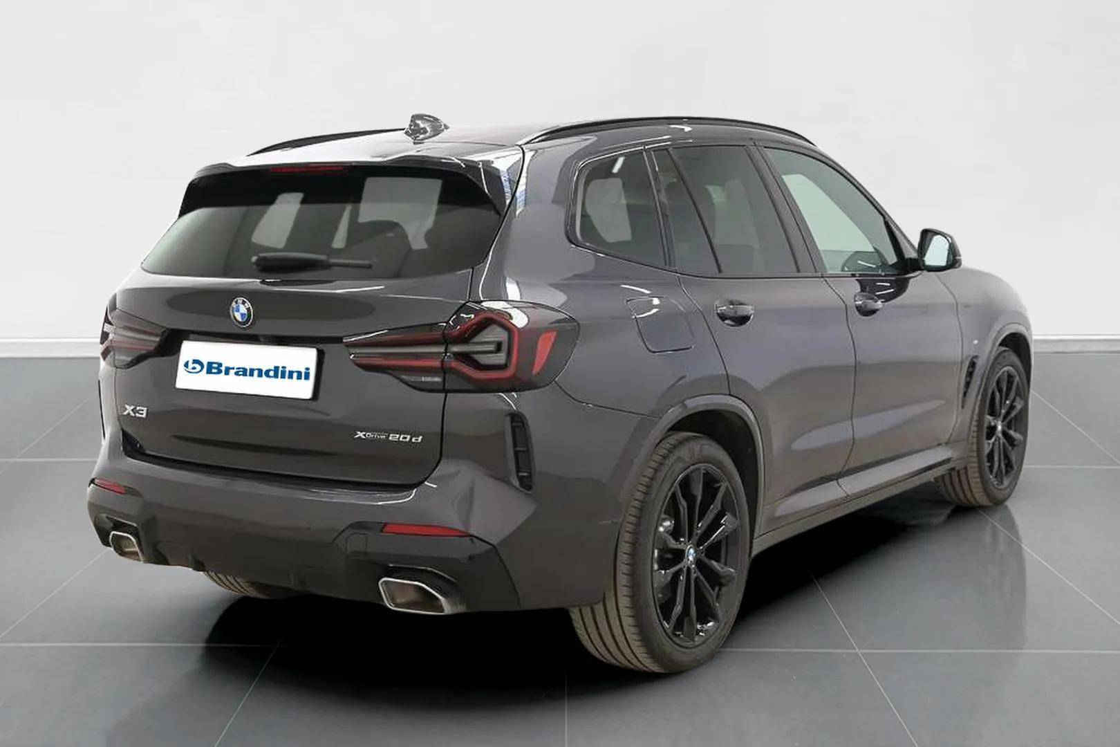 BMW X3 - Foto 4