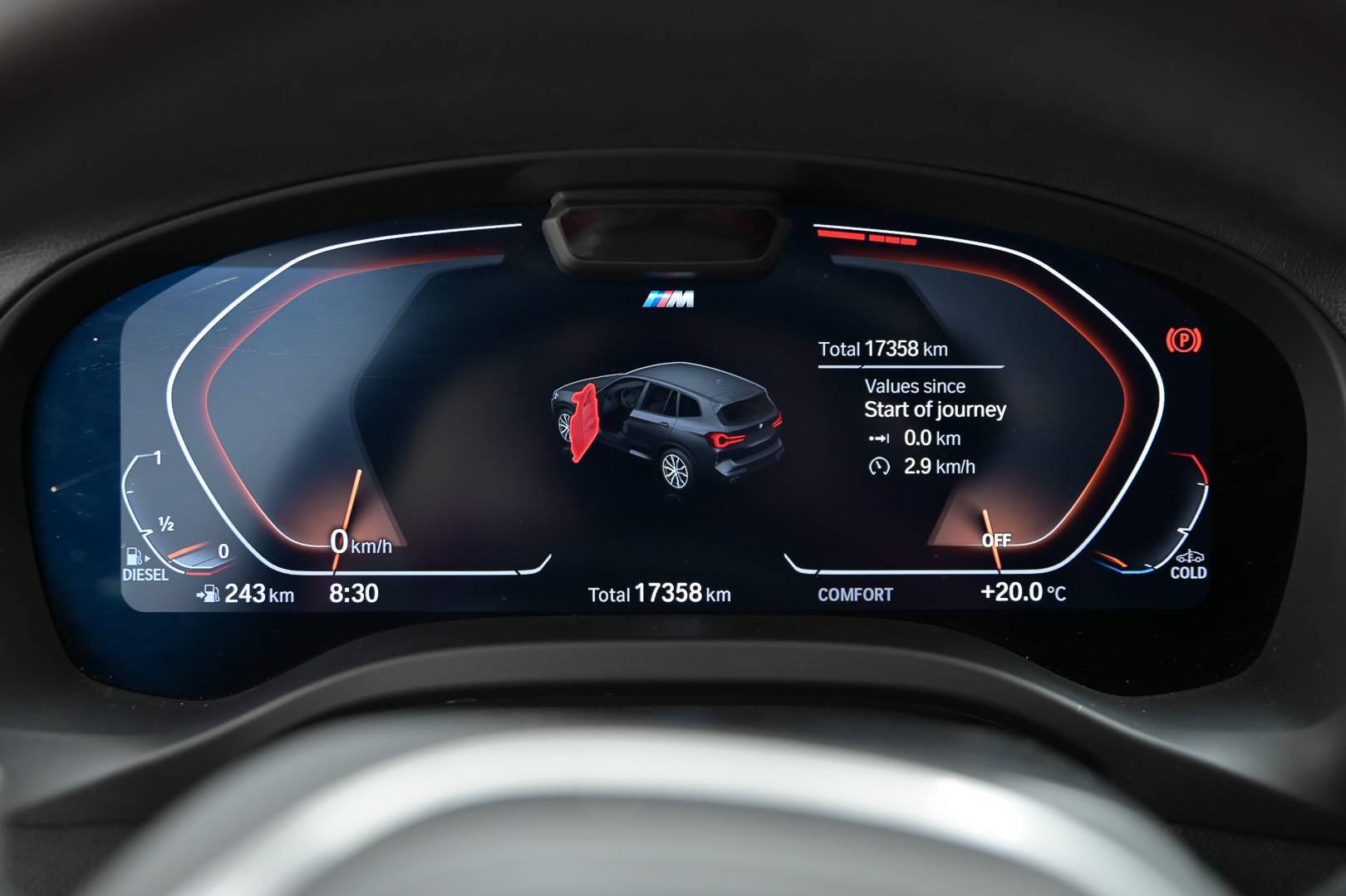 BMW X3 - Foto 17