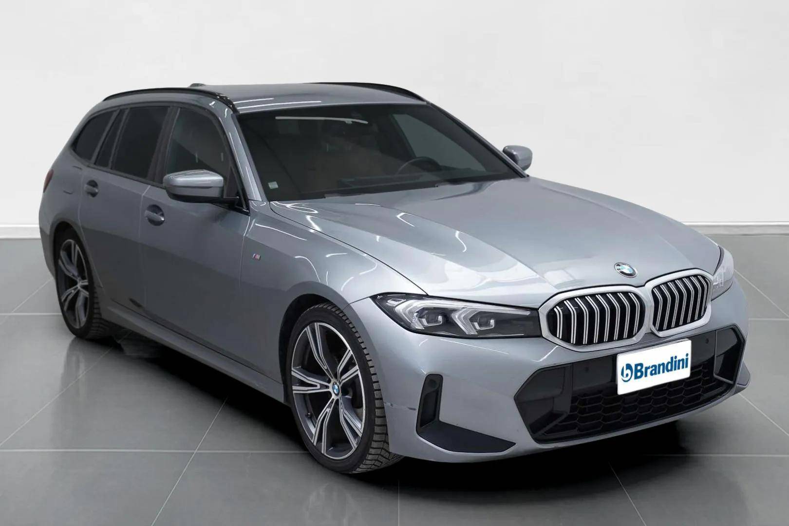 BMW Serie 3 Touring - Foto 3