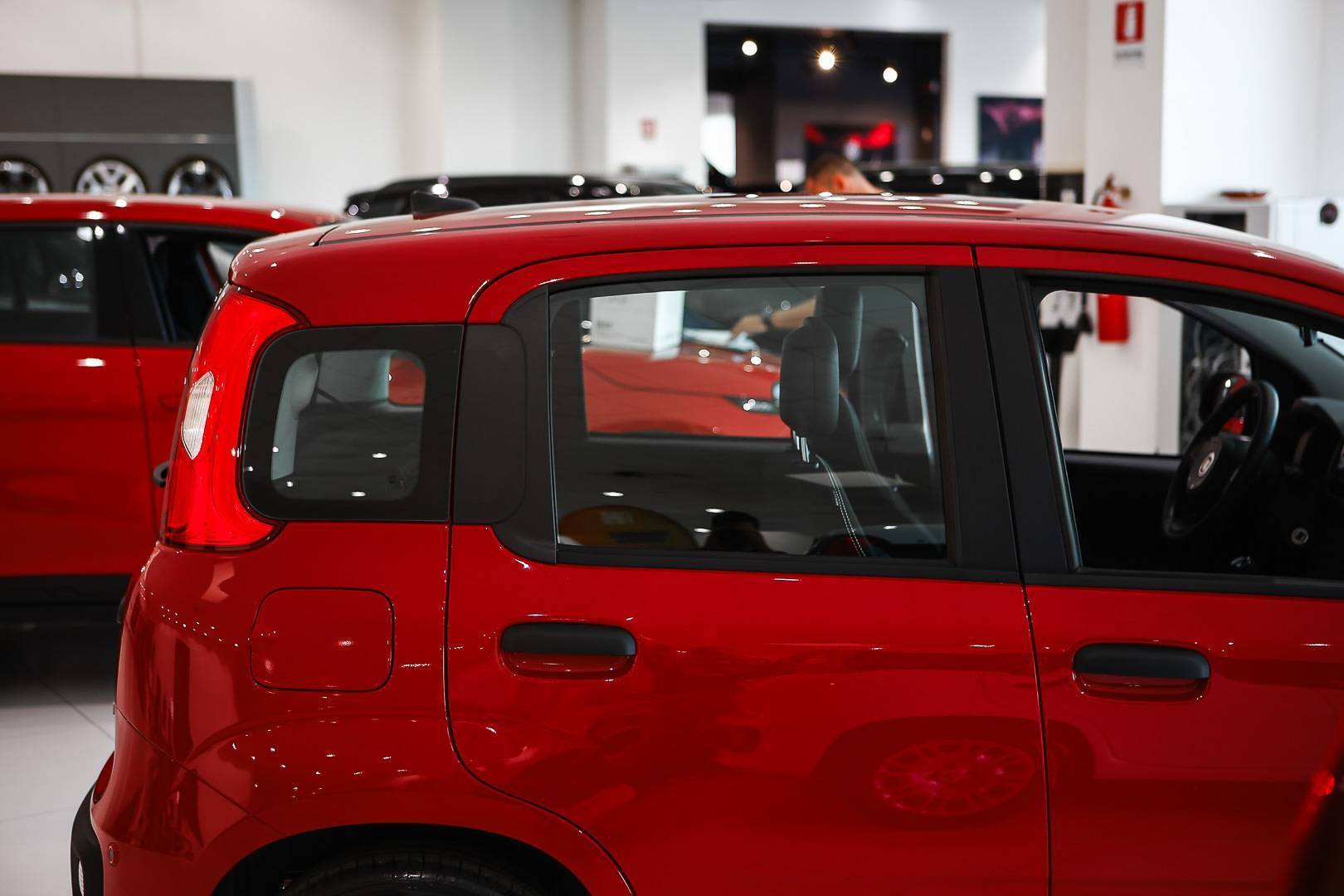 FIAT Panda - Foto 6