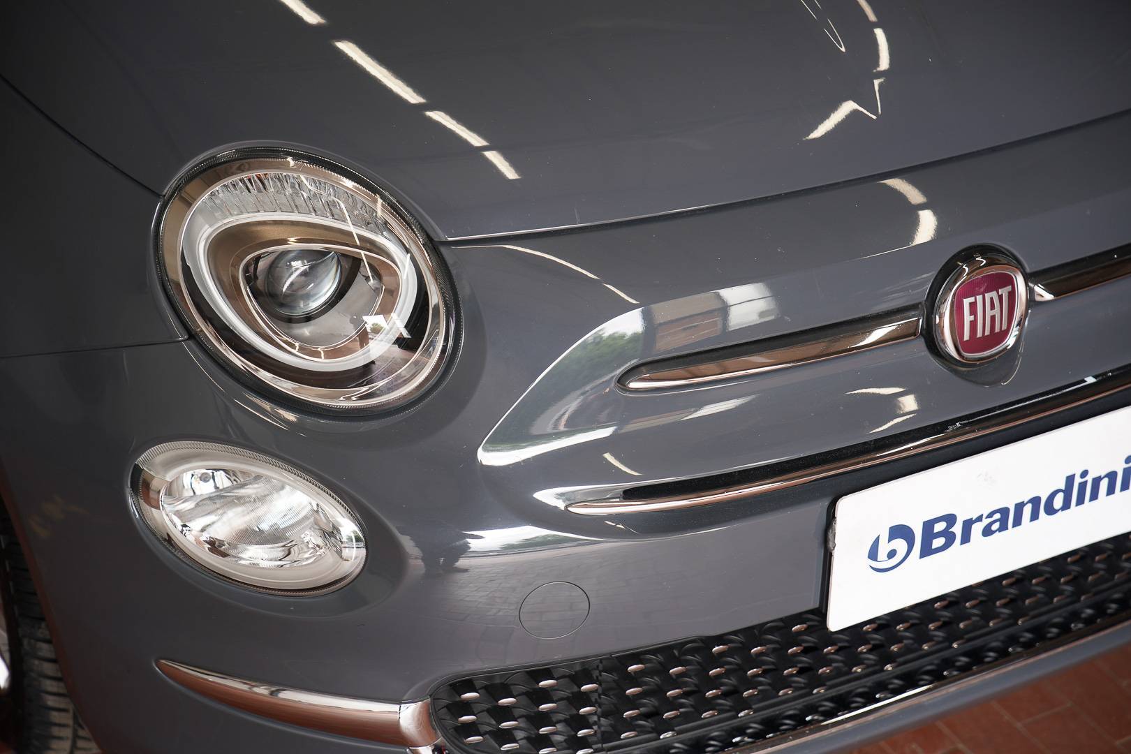 FIAT 500 - Foto 4