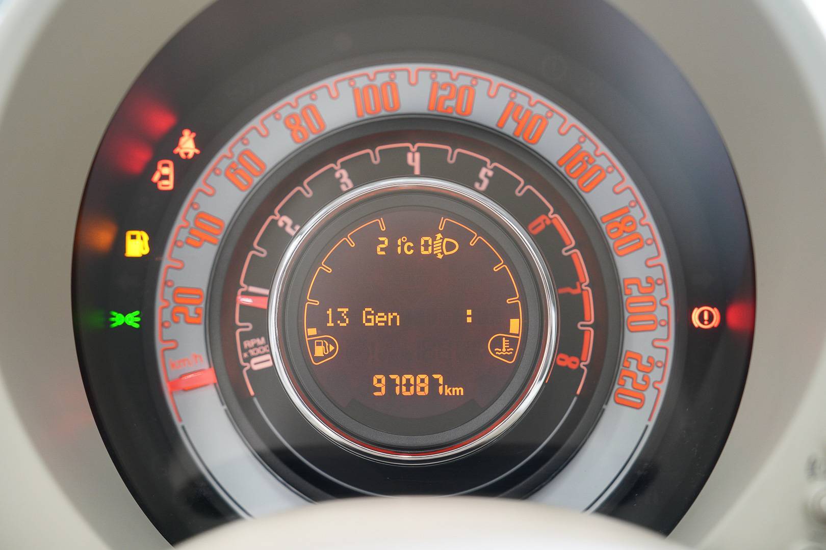 FIAT 500 - Foto 13