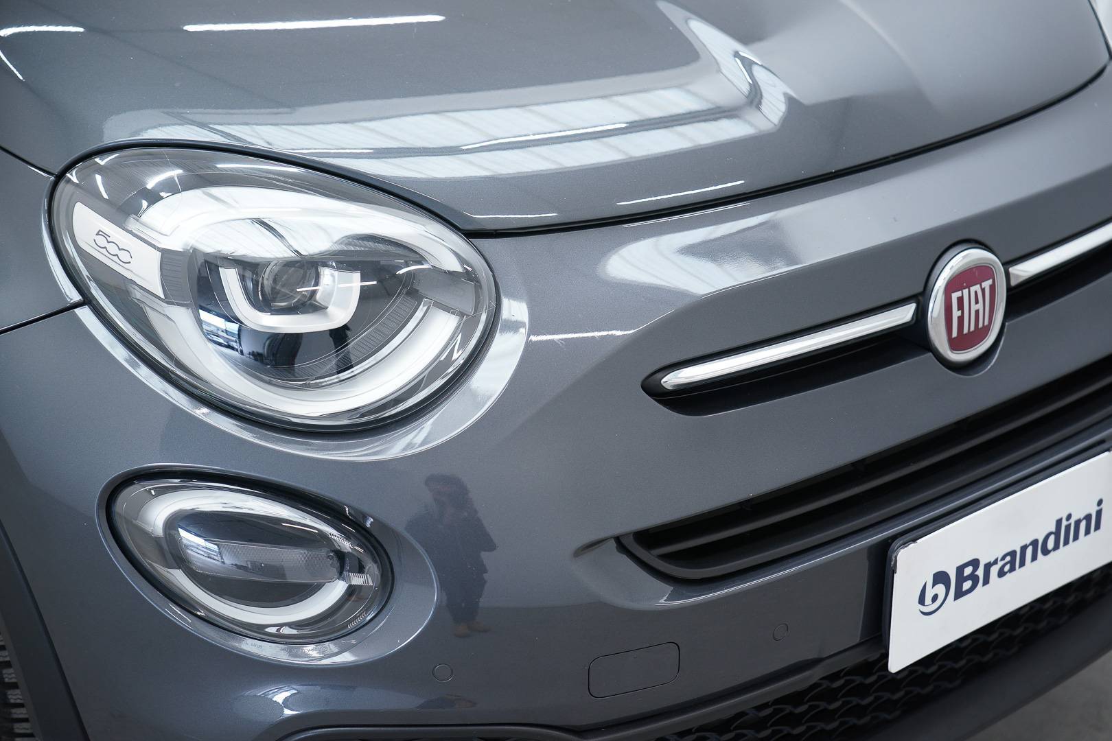 FIAT 500X - Foto 4
