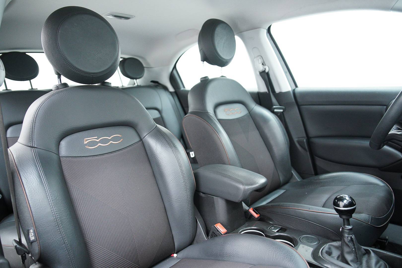 FIAT 500X - Foto 21
