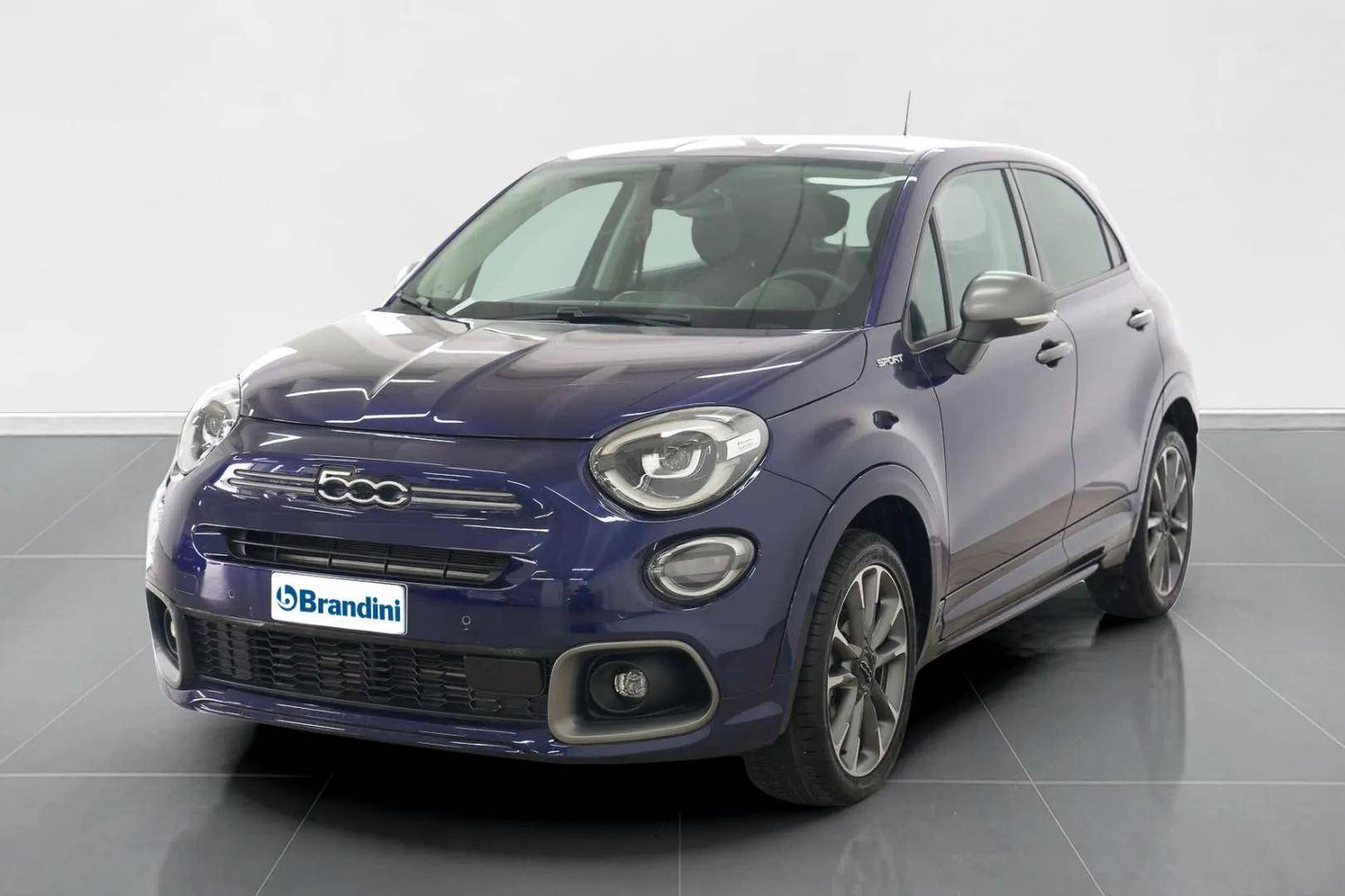 FIAT 500X - Foto 1